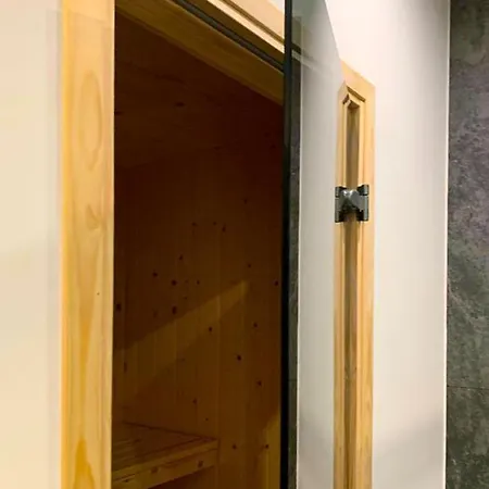 Sliczny Z Sauna Borzestowo