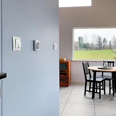 Villa Sliczny Z Sauna Borzestowo