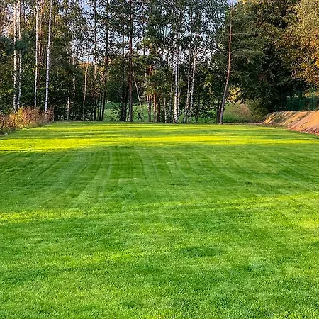 Sliczny Z Sauna Villa