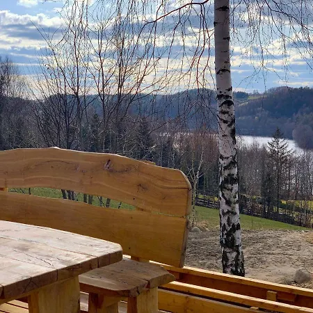 śliczny Z Sauną Willa