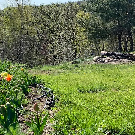 Willa śliczny Z Sauną