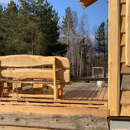 Sliczny Z Sauna