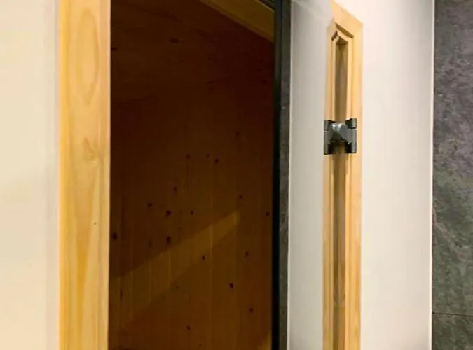 śliczny Z Sauną Borzestowo