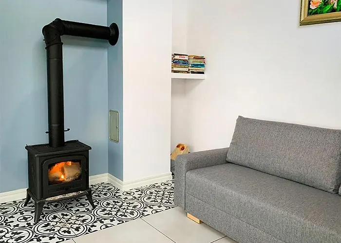 Willa śliczny Z Sauną Borzestowo