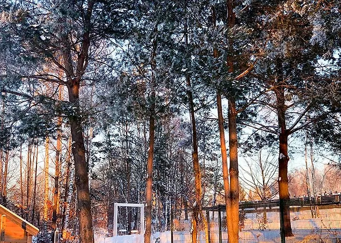 Willa śliczny Z Sauną *