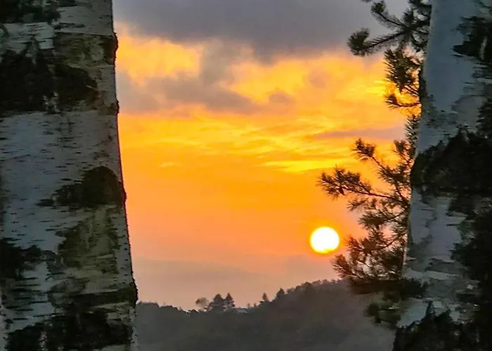 śliczny Z Sauną * Borzestowo