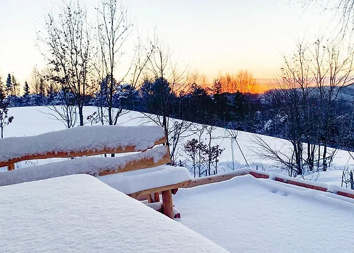 śliczny Z Sauną Willa Borzestowo