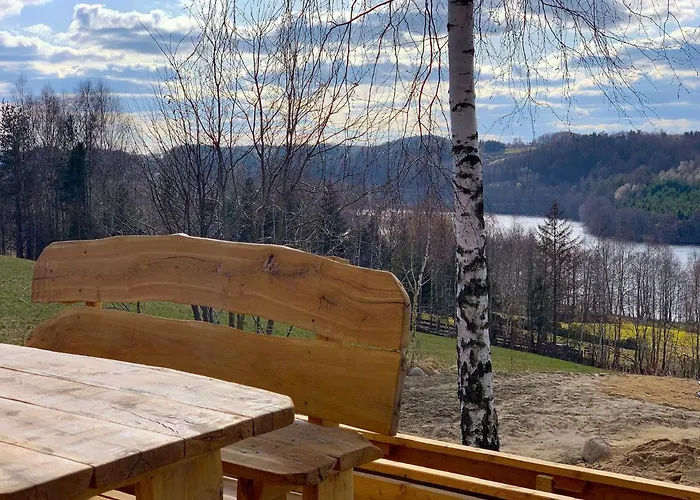 śliczny Z Sauną Willa